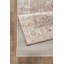 Traditional Area Rug With Rich Pattern & Hand-Made Look – Soft 100% Polyester Floor Mat For Living Room, Stain-Resistant & Home Decor, Gold-130634138