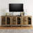 Glass TV Stand-1098700674