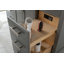 Ensemble de meuble-lavabo simple 54 po Binion-1931860263