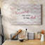 «Believed She She-Gallery», toile tendue
