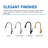 Single Handle Pull-down Kitchen Faucet-104201486