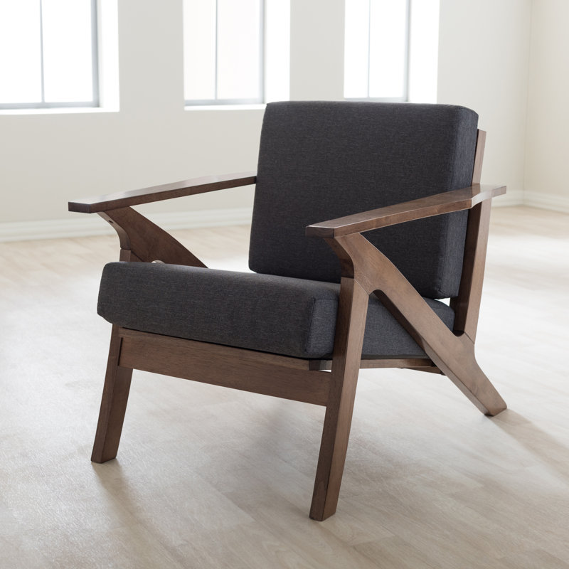 Katsikis Upholstered Armchair