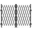 Steel Gate Fencing-223865135