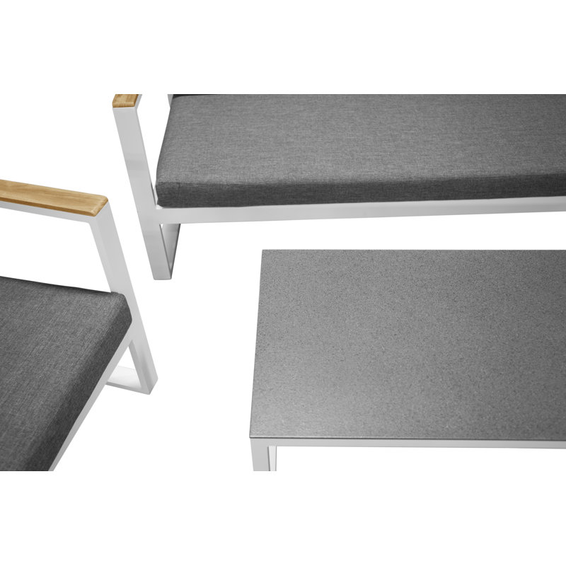 Deandre 4 Seater Sofa Set