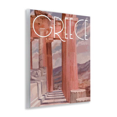 Art mural de Grèce par Daphne Polselli
