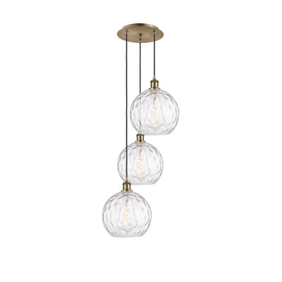 Cindi 3 - Light Cluster Pendant