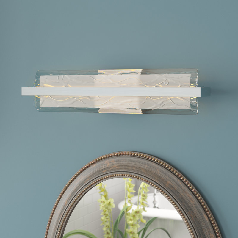 Verdonna Dimmable Bath Bar