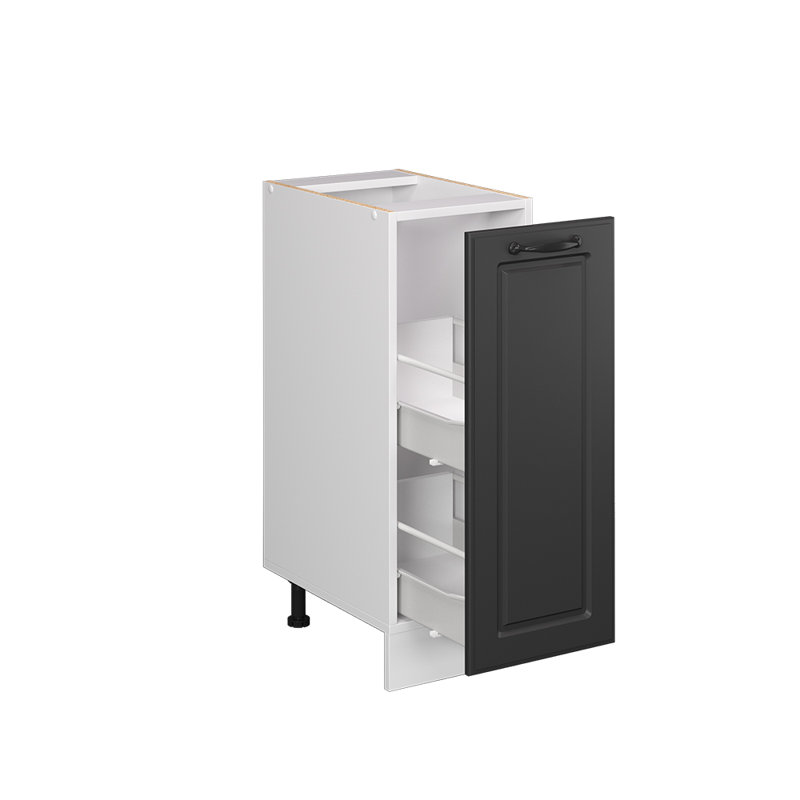 Canby Module 262 + front country house anthracite (14), White/Anthracite