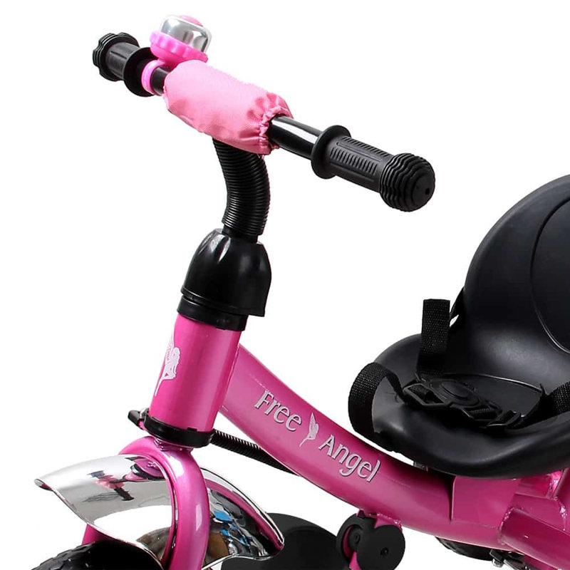 Deuba Pedal Ride On, Rose
