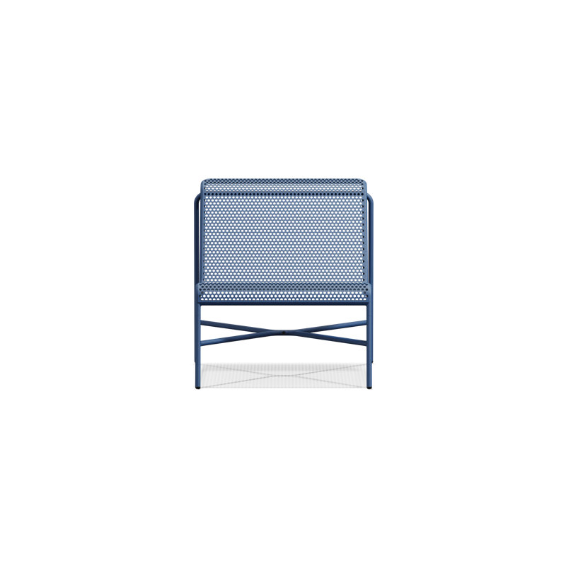 Perf Outdoor Lounge Chair, Marine