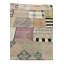Tapis multicolore 5 x 8