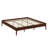 Modern Minimalist Platform Bed-66459618-66459617