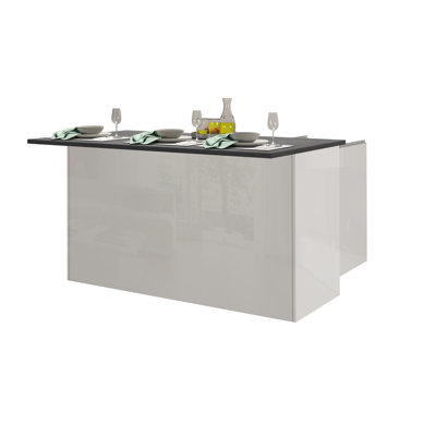 Pameal Wood Kitchen Island