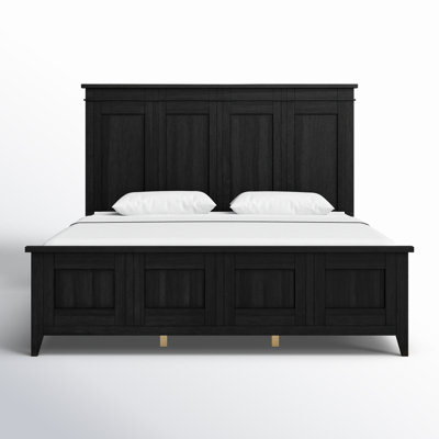 Mya Panel Bed