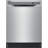 Frigidaire Series 24" 52 dBA Built-in Full Console Dishwasher with Delay Start-48425109