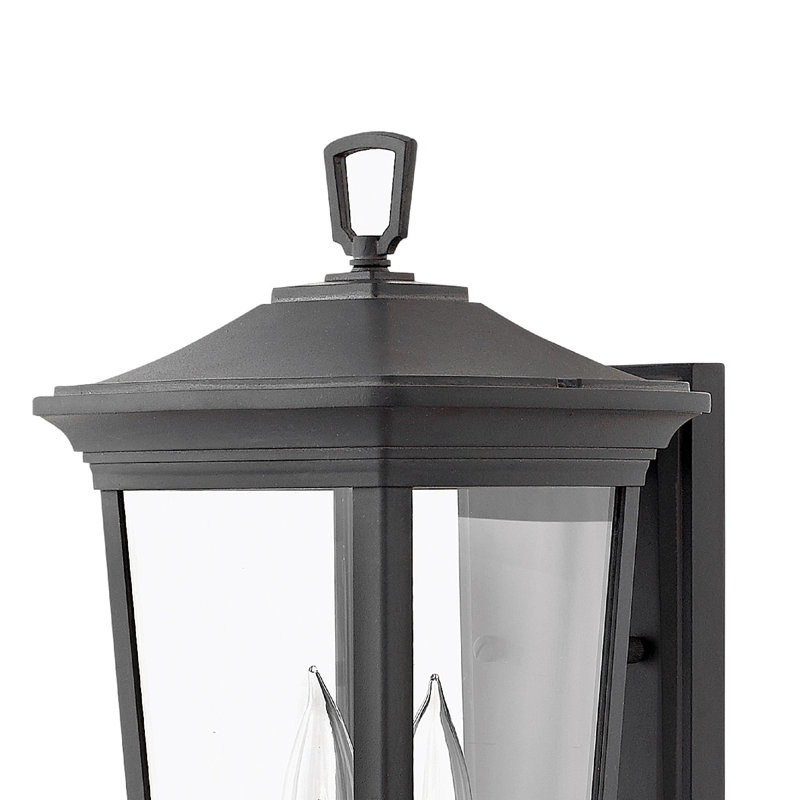 Bromley 2-Light Outdoor Wall Lantern