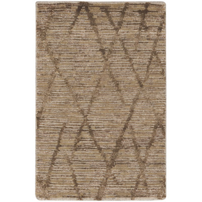 Nourison Tietsia Saddle Modern Indoor Rug