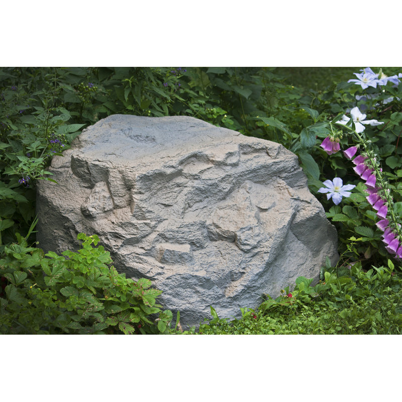 Spataro paysage jardin pierre, Roche naturelle