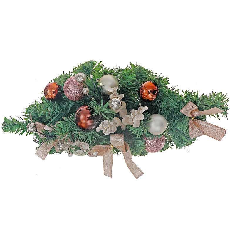 Anneau de pin arcs et boules