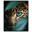 Jungle Watcher III Animals Canvas Print by Oliver Gal, Black Frame, 16 x 20-191240397-191240407