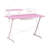 Shaia Metal Base Computer Desk-1677205503