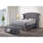Tufted Storage Bench