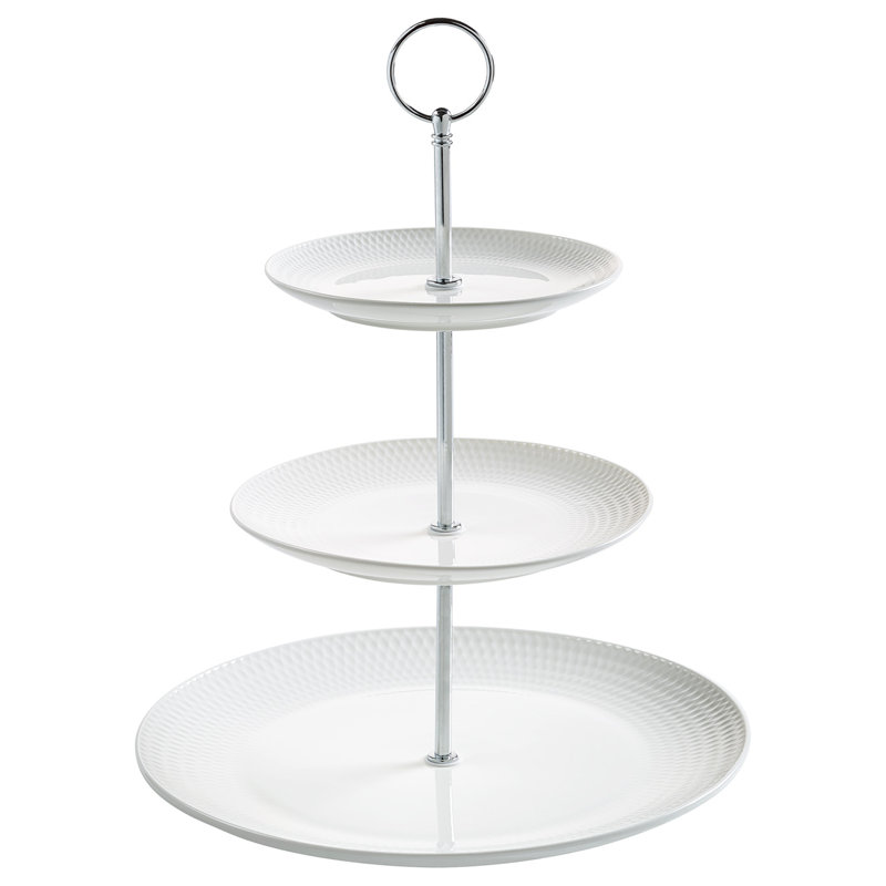 Diamonds Tiered Stand