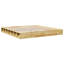 Solid Wood Bed-1990396219