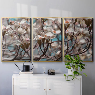 Dogwood Spring I 3 pièces