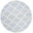 Light Blue/Ivory