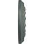 Médaillon de plafond Endurathane Olivia, 7 7/8 po x P 1 1/8 po (convient aux auvents jusqu'à 3 1/2 po)-2089709666