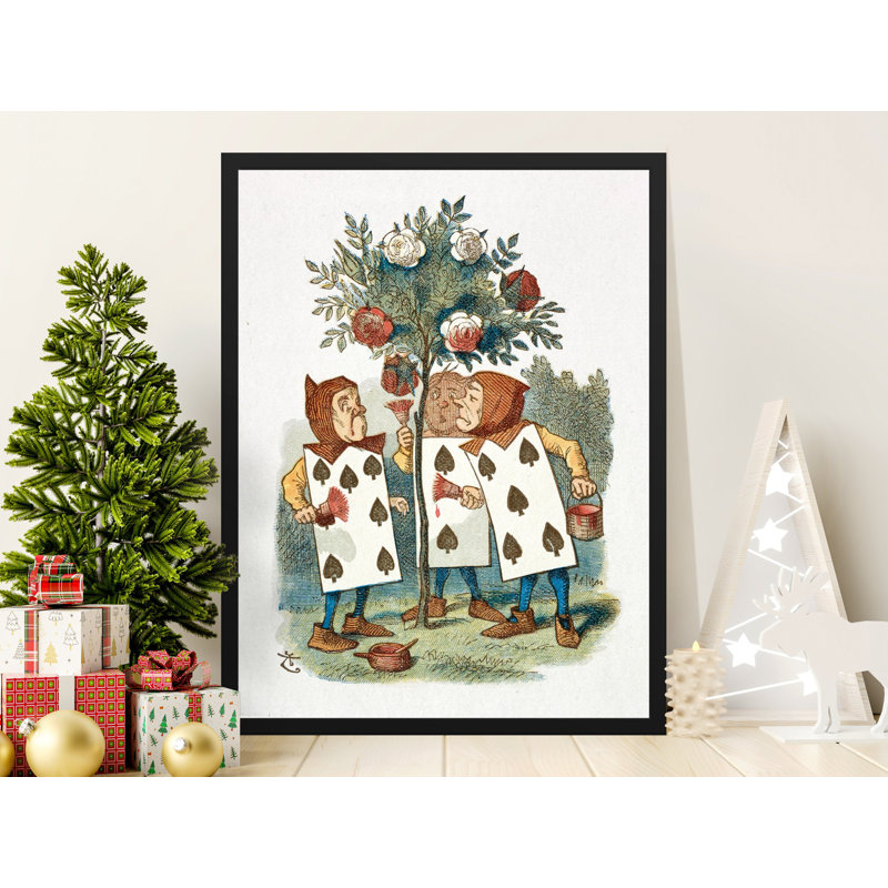 Chapmon Single Picture Frame Print, 40.64 cm H x 30.48 cm W