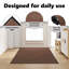 Non-Slip Indoor / Outdoor Doormat-65348100-65348099