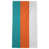 Orange/Light Blue/Off White selected