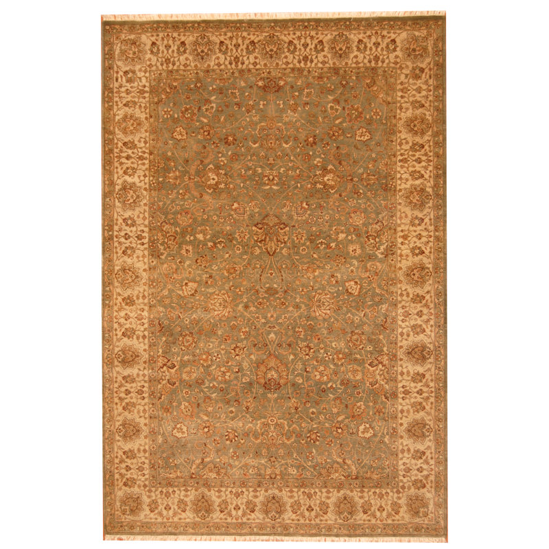Wool Oriental Indoor Rug