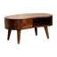 Table basse en bois massif-441924403-441924402