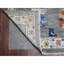 Tapis oriental très grand Oushak afghan 12 pi 1 po x 16 pi E3665CD9CE48433BAB7ACAFD57F341B2
