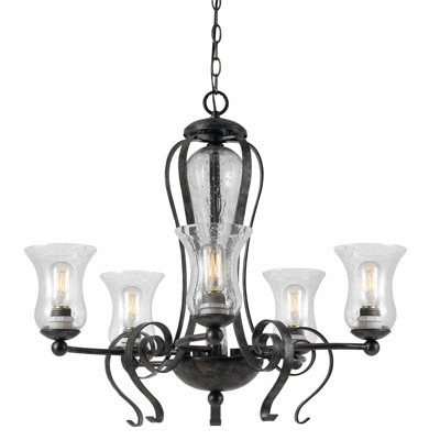 Addison Avenue 5 - Light Classic / Traditional Chandelier