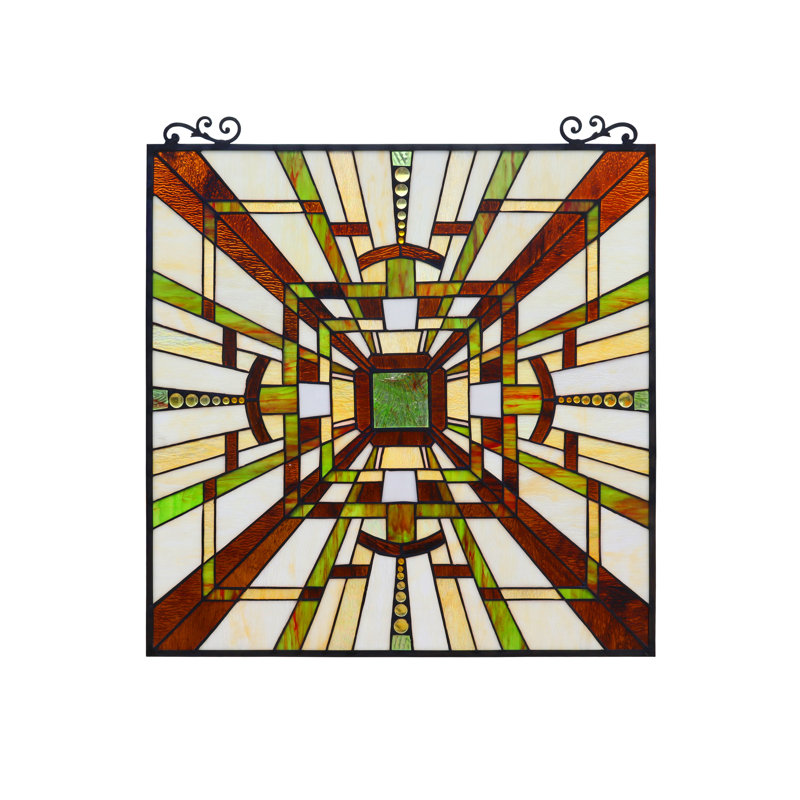 Abstract Window Panel