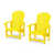 Jaune citron est en rupture de stock