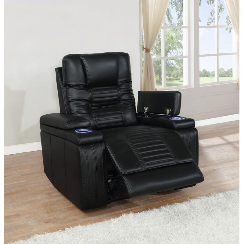 Fauteuil inclinable de cinéma maison Ikeshia