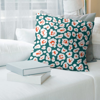 Housse de coussin carrée