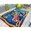 Tapis de classe KidCarpet.com « Dieu est amour », rectangle 183 x 260 cm-1046391295