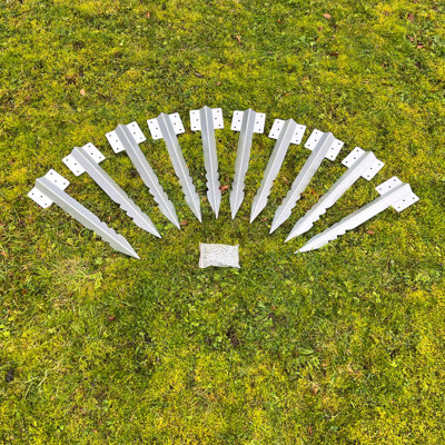 Chadi Metal Raised Garden Extension Kit