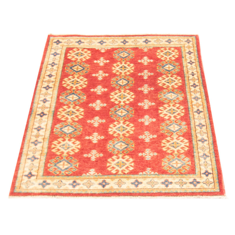 Tapis rouge Finest Ghazni 3 pi 5 po x 4 pi 11 po