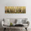 Forest Light by Allison Pearce - Panoramic Print on Canvas-1192905885-1192905832