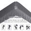 Protège-matelas de lit - Protecteur de surmatelas ajusté et matelassé, couvre-lit respirant silencieux-1331595241-1334017991