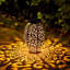 Drolet LED Outdoor Hanging Lantern