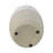 Carlile Stoneware Ceramic Vase with Carved Texture and Contemporary Casual Home Design-2041870093