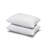 Superior Cotton Blend Superior Down-Like SOFT Stomach Sleeper Pillow-1864382639